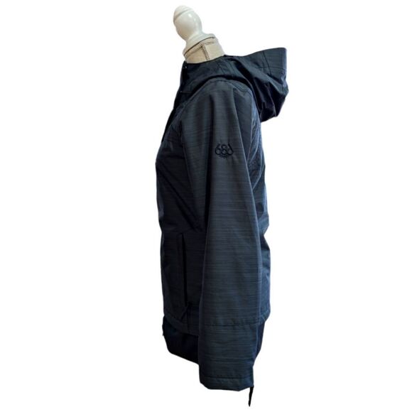 686 Reserved Avalon Insulated Ski & Snow Jacket Green Women's Size XS - Picture 5 of 15